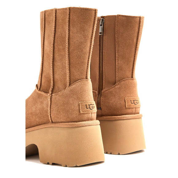 E4 New Authentic UGG Classic Twin Seam Heights 1158313 Boots Size 8 $239 - Picture 4 of 4
